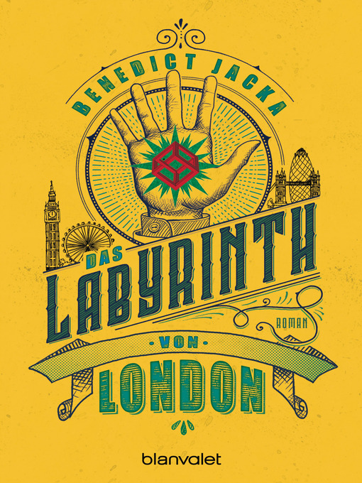 Title details for Das Labyrinth von London by Benedict Jacka - Wait list